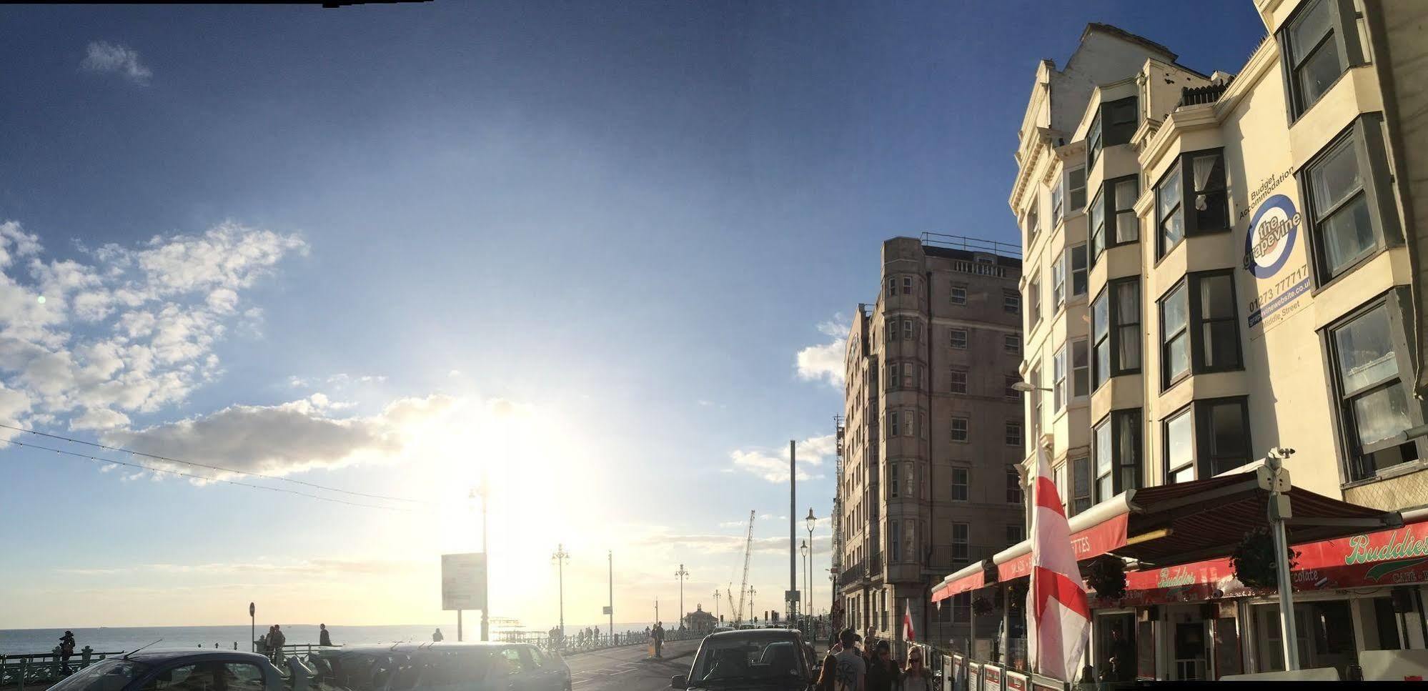 The View, Brighton 호텔 외부 사진